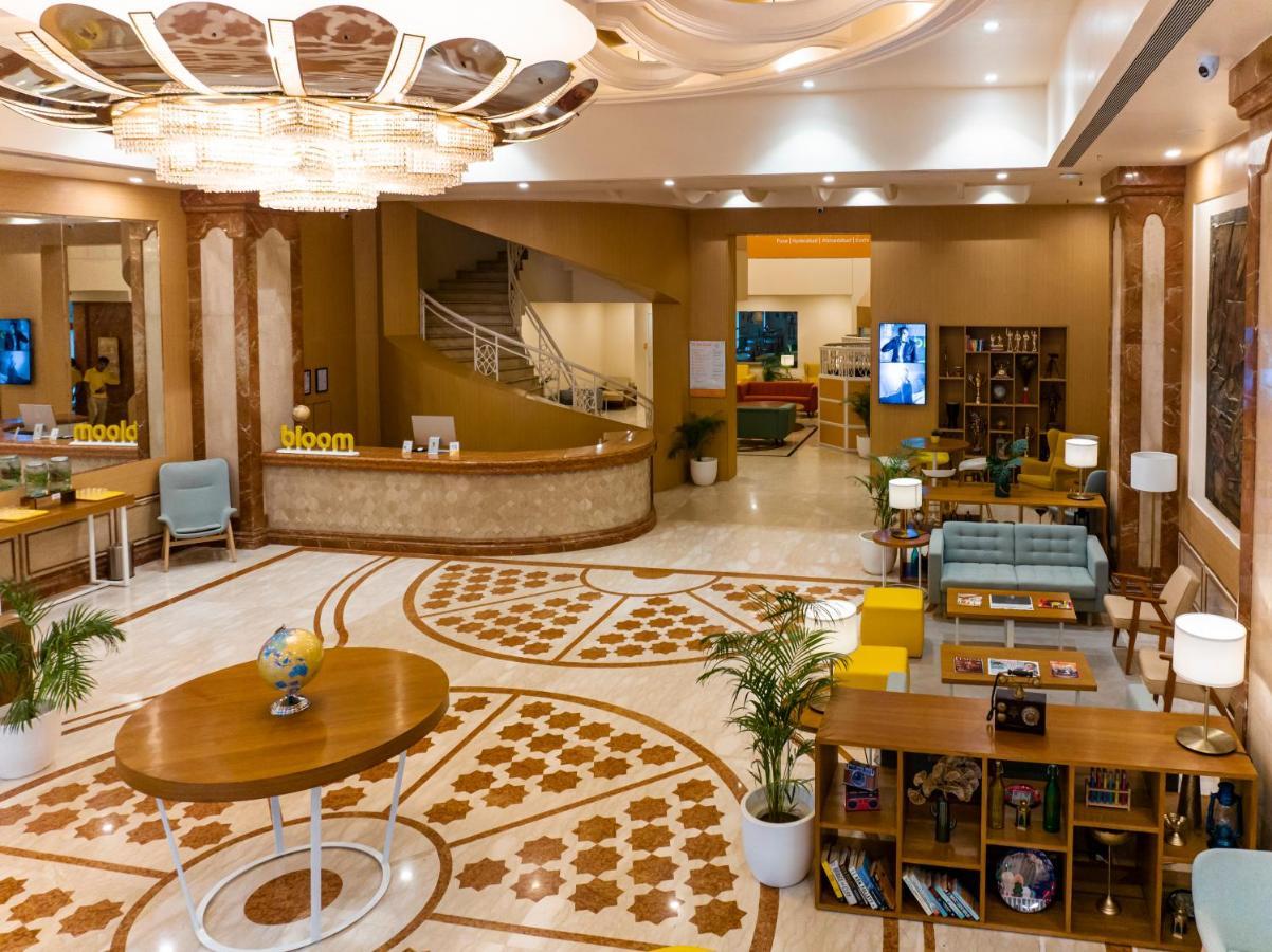 Bloom Hub Guindy Hotell Chennai Exteriör bild